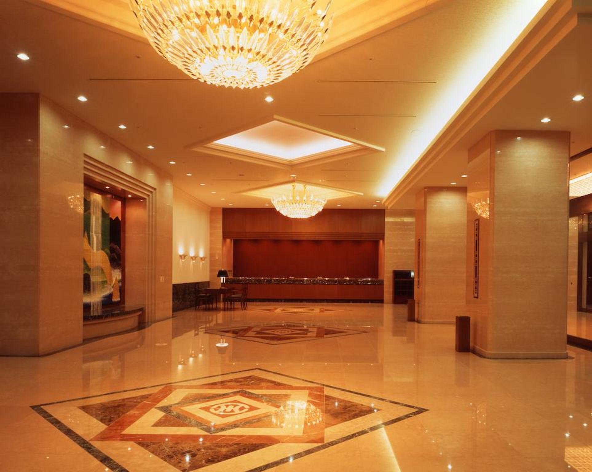 Keio Plaza Hotel Хатиодзи Экстерьер фото