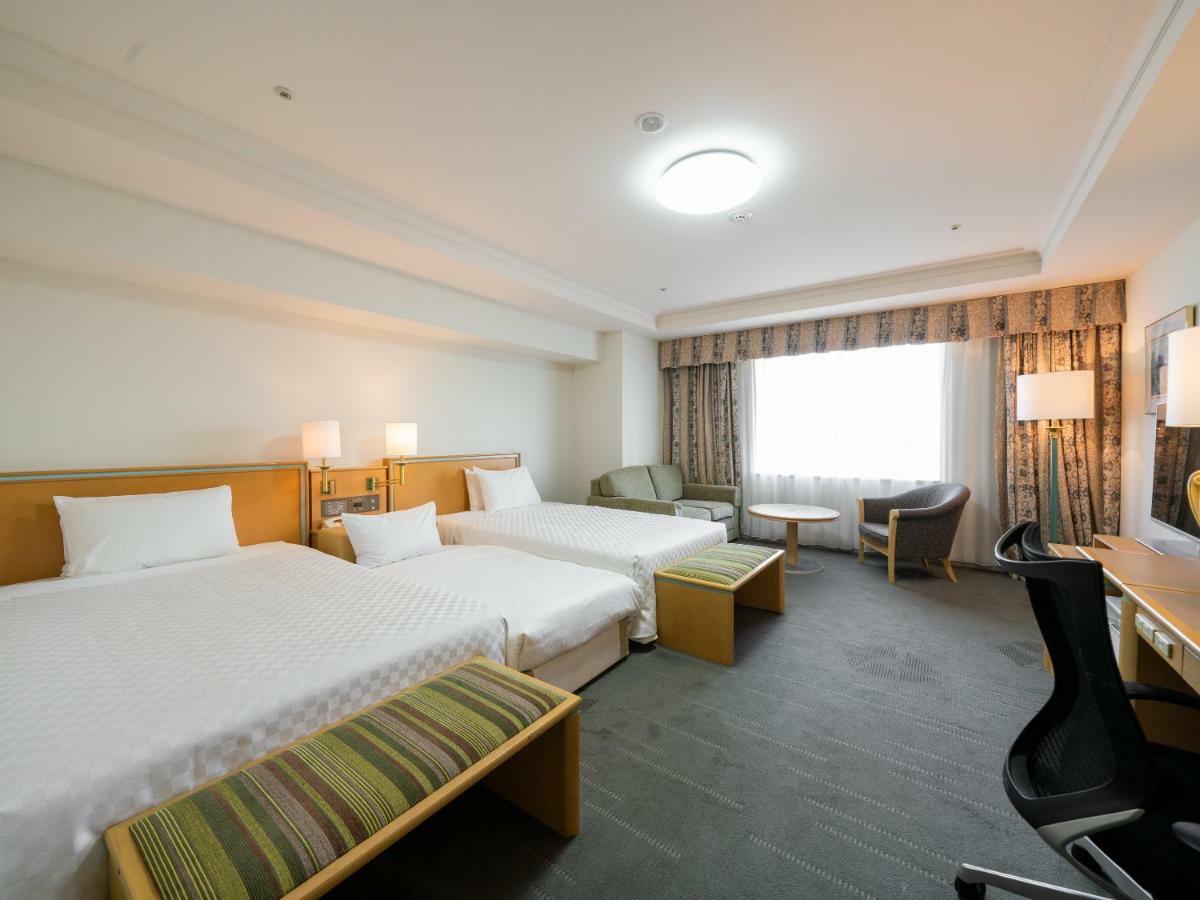 Keio Plaza Hotel Хатиодзи Экстерьер фото