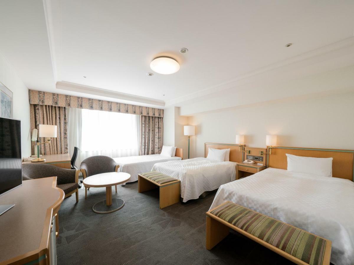 Keio Plaza Hotel Хатиодзи Экстерьер фото
