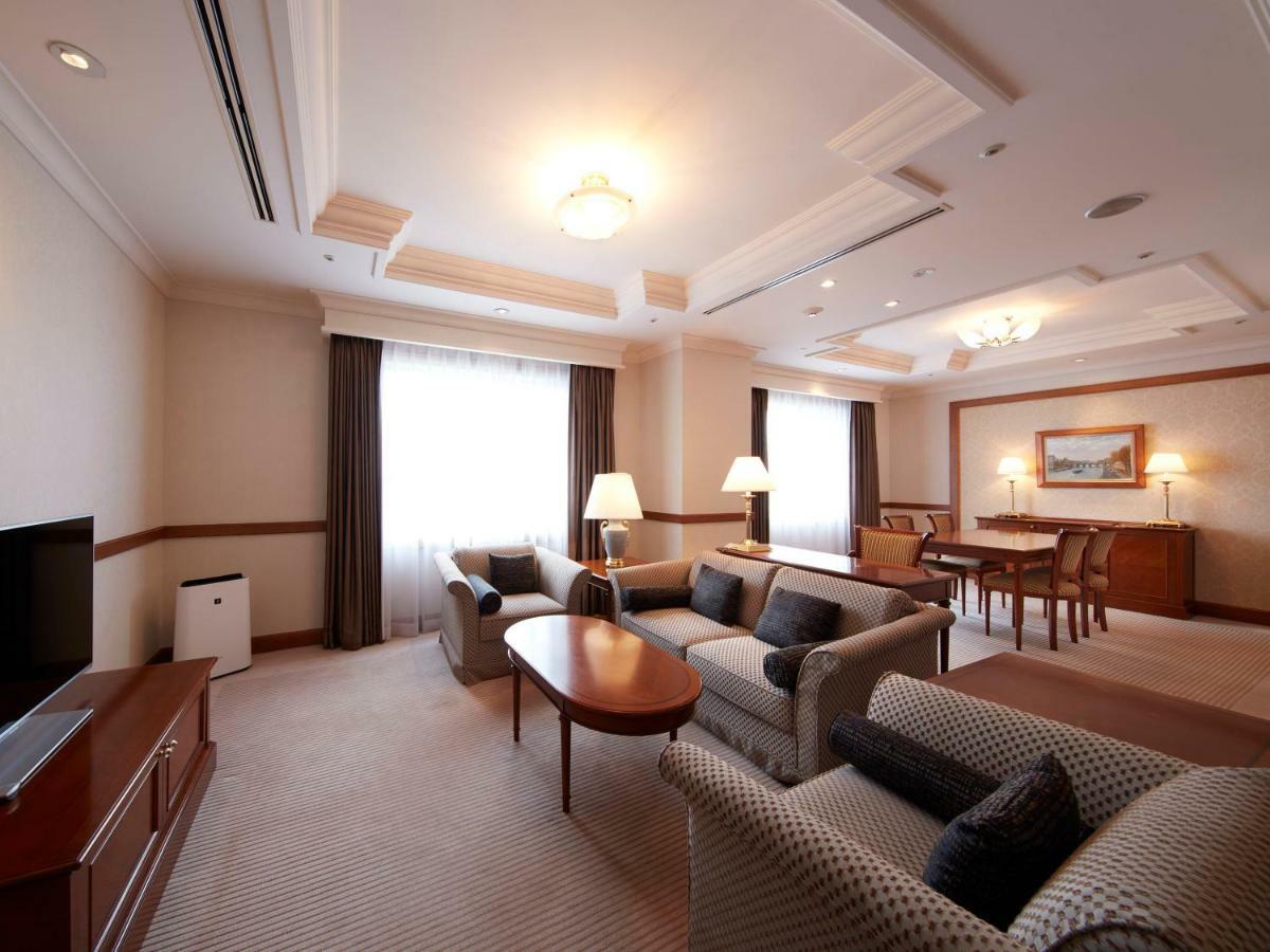 Keio Plaza Hotel Хатиодзи Экстерьер фото
