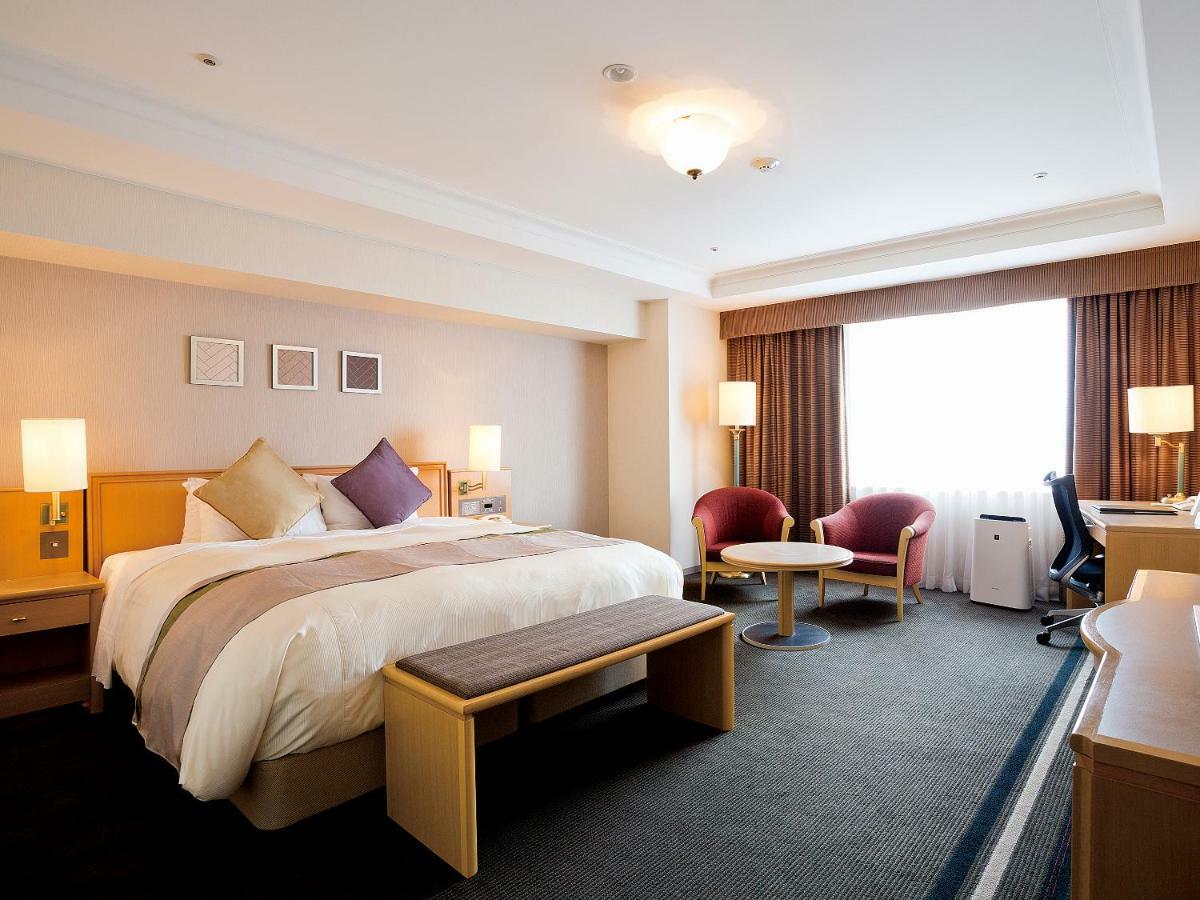 Keio Plaza Hotel Хатиодзи Экстерьер фото