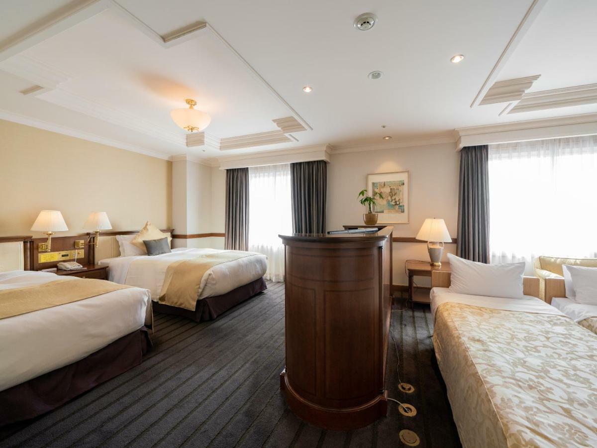 Keio Plaza Hotel Хатиодзи Экстерьер фото