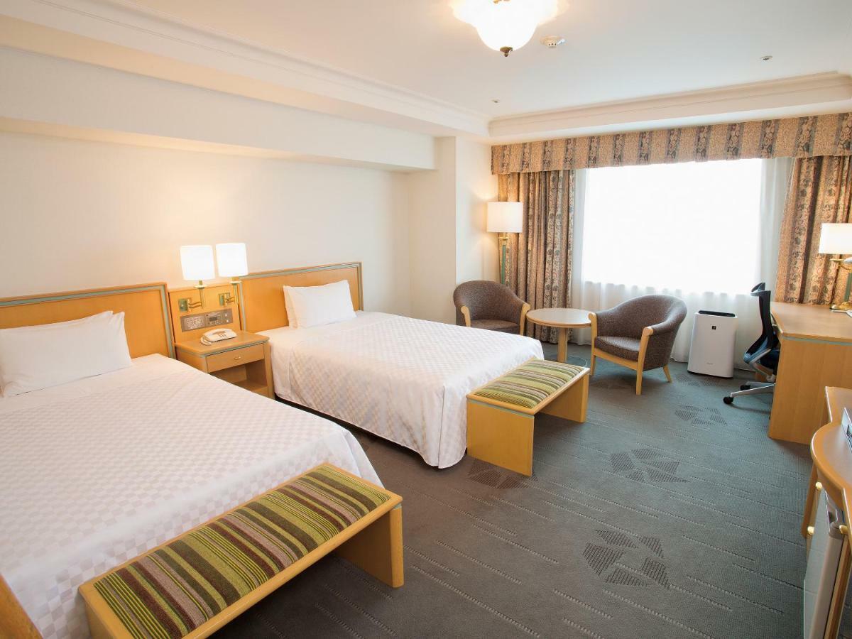 Keio Plaza Hotel Хатиодзи Экстерьер фото